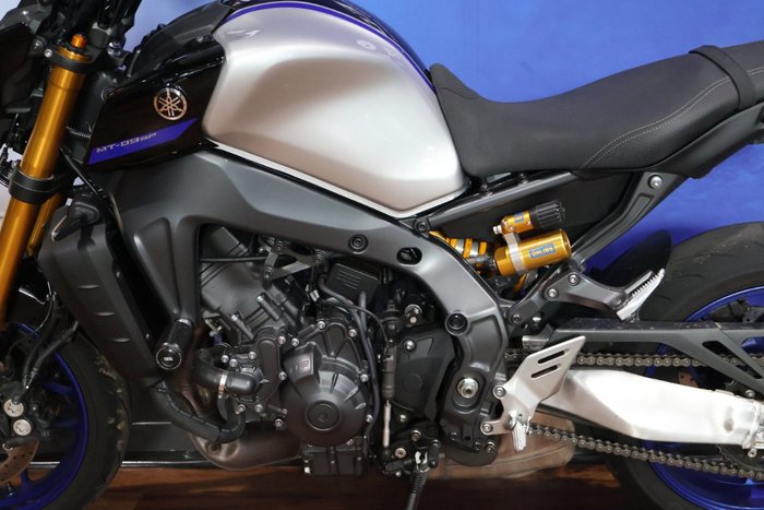 2023 Yamaha 2023 Yamaha 900CC MT-09A (MT-09) SPORTS GREY/AQUA