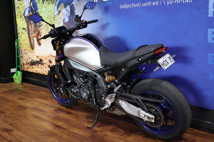 2023 Yamaha 2023 Yamaha 900CC MT-09A (MT-09) SPORTS GREY/AQUA