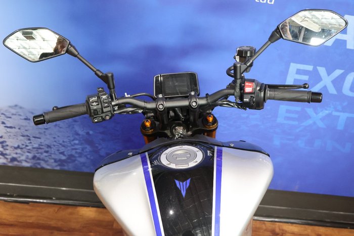 2023 Yamaha 2023 Yamaha 900CC MT-09A (MT-09) SPORTS GREY/AQUA