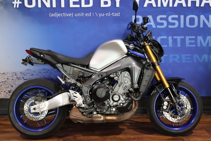 2023 Yamaha 2023 Yamaha 900CC MT-09A (MT-09) SPORTS GREY/AQUA