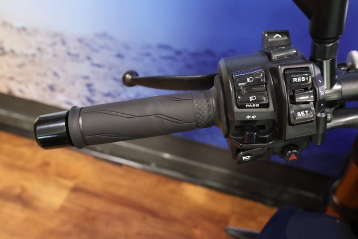 2023 Yamaha 2023 Yamaha 900CC MT-09A (MT-09) SPORTS GREY/AQUA