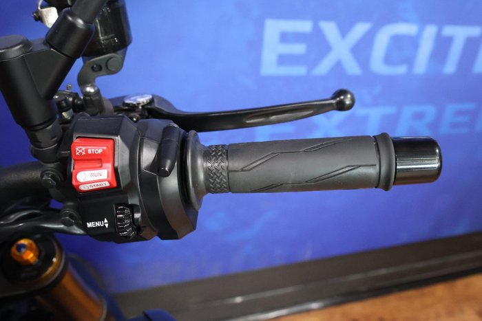 2023 Yamaha 2023 Yamaha 900CC MT-09A (MT-09) SPORTS GREY/AQUA