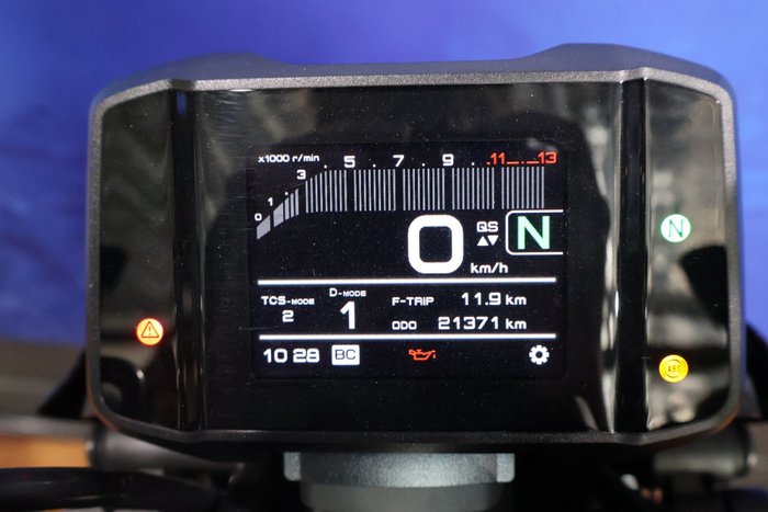 2023 Yamaha 2023 Yamaha 900CC MT-09A (MT-09) SPORTS GREY/AQUA