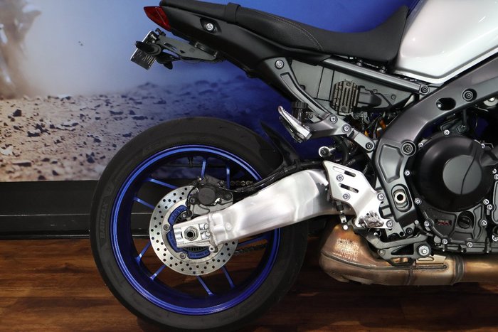 2023 Yamaha 2023 Yamaha 900CC MT-09A (MT-09) SPORTS GREY/AQUA