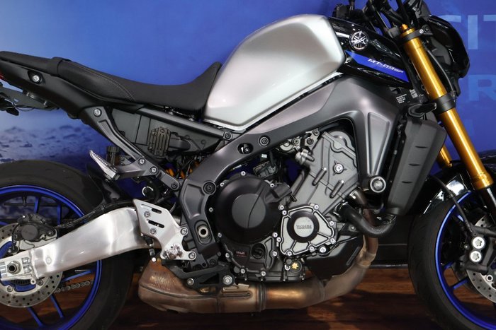 2023 Yamaha 2023 Yamaha 900CC MT-09A (MT-09) SPORTS GREY/AQUA