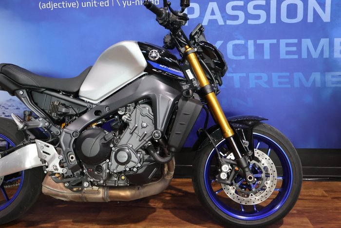 2023 Yamaha 2023 Yamaha 900CC MT-09A (MT-09) SPORTS GREY/AQUA