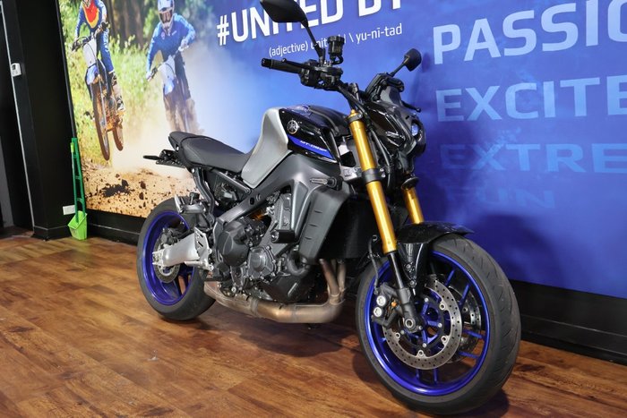 2023 Yamaha 2023 Yamaha 900CC MT-09A (MT-09) SPORTS GREY/AQUA