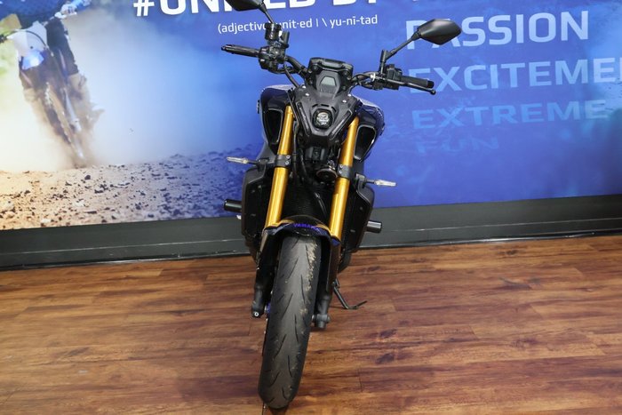2023 Yamaha 2023 Yamaha 900CC MT-09A (MT-09) SPORTS GREY/AQUA