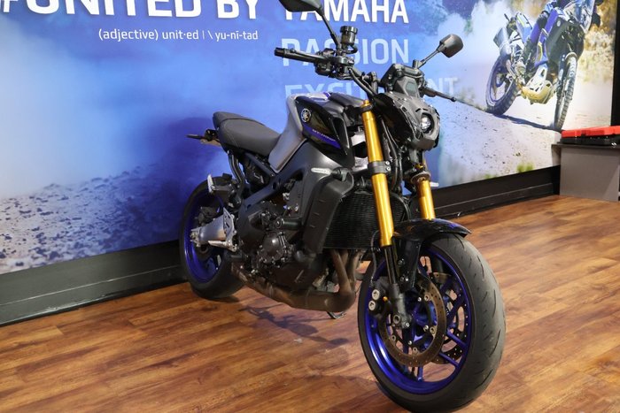 2023 Yamaha 2023 Yamaha 900CC MT-09A (MT-09) SPORTS GREY/AQUA