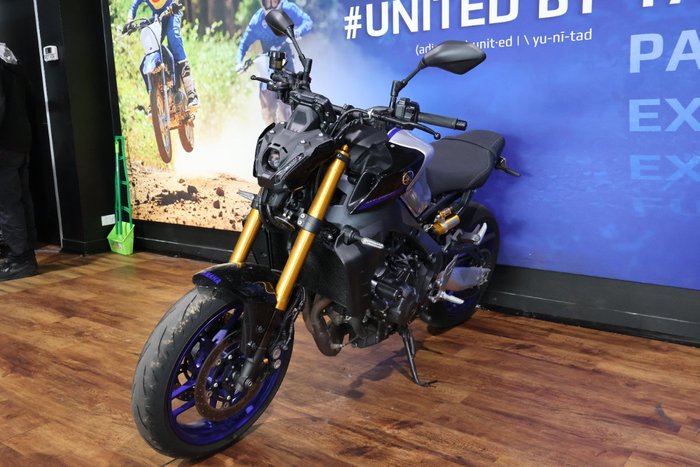 2023 Yamaha 2023 Yamaha 900CC MT-09A (MT-09) SPORTS GREY/AQUA