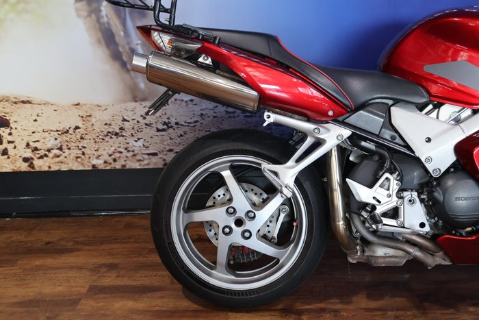 Honda VFR800F (VFR800Fi)