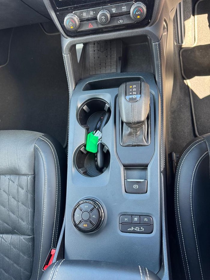 2022 Ford Everest Platinum MY22 4X4 Dual Range Equinox Bronze