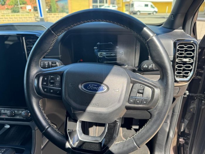2022 Ford Everest Platinum MY22 4X4 Dual Range Equinox Bronze