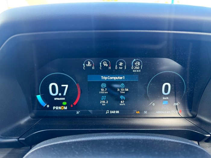 2022 Ford Everest Platinum MY22 4X4 Dual Range Equinox Bronze