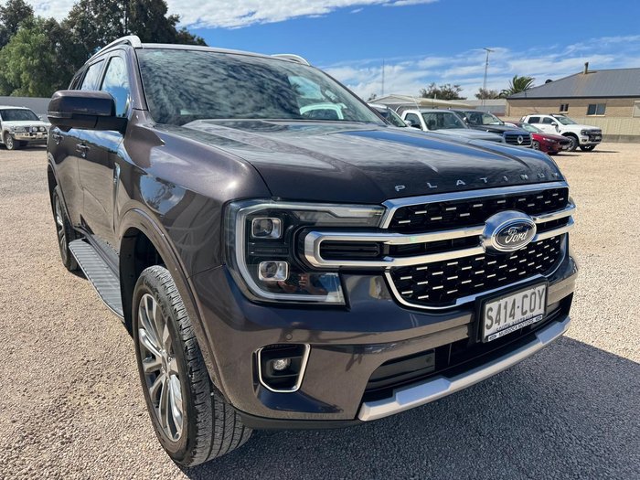 2022 Ford Everest