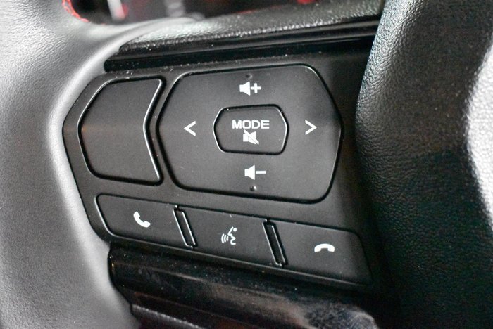 2023 Isuzu D-MAX X-TERRAIN