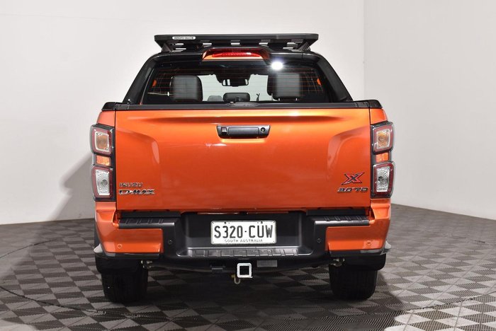 2023 Isuzu D-MAX X-TERRAIN