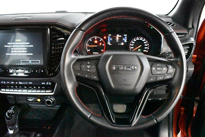 2023 Isuzu D-MAX X-TERRAIN