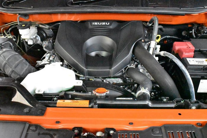 2023 Isuzu D-MAX X-TERRAIN