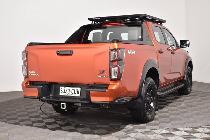 2023 Isuzu D-MAX X-TERRAIN