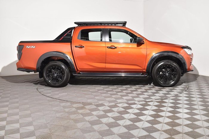 2023 Isuzu D-MAX X-TERRAIN