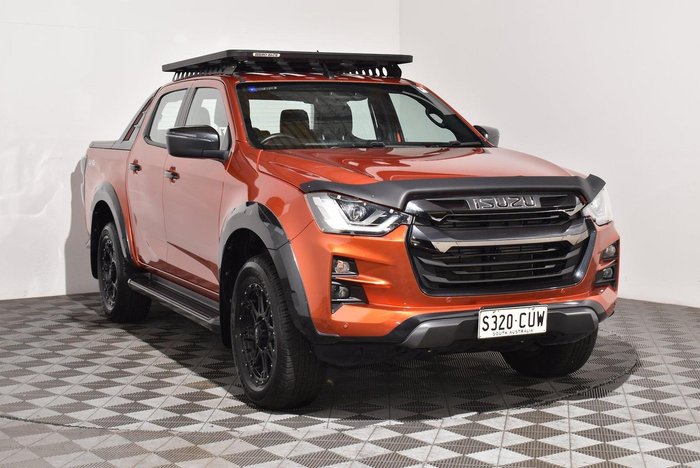 2023 Isuzu D-MAX X-TERRAIN