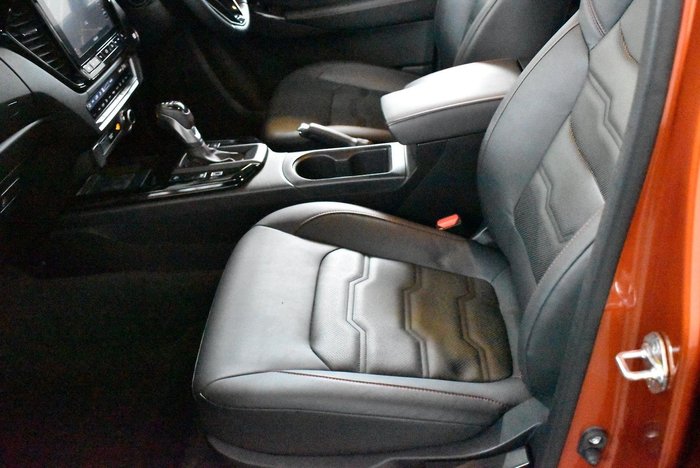 2023 Isuzu D-MAX X-TERRAIN