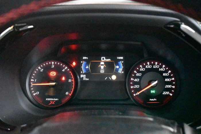 2023 Isuzu D-MAX X-TERRAIN