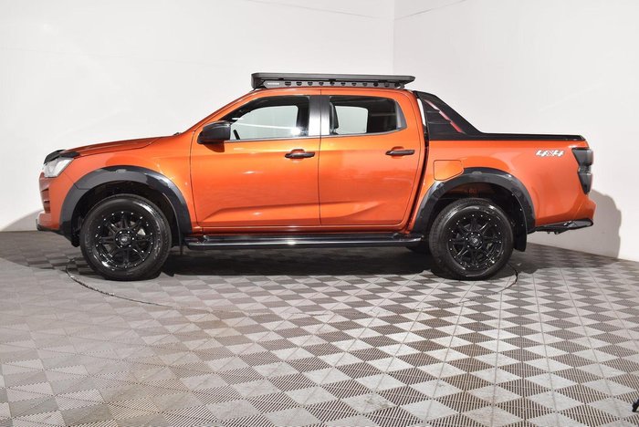 2023 Isuzu D-MAX X-TERRAIN