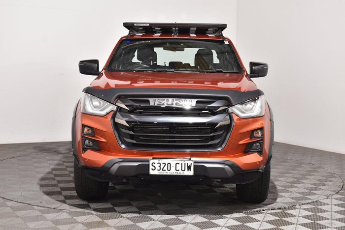 2023 Isuzu D-MAX X-TERRAIN