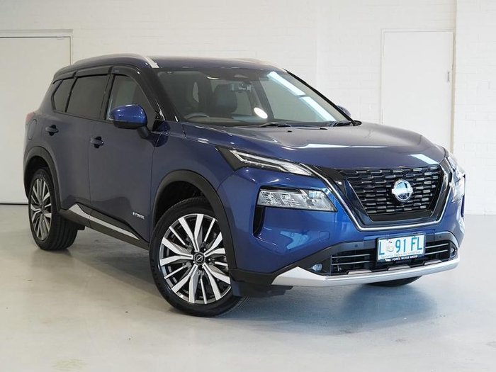 2022 Nissan X-TRAIL Ti-L e-POWER