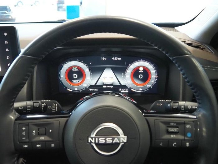 2022 Nissan X-TRAIL Ti-L e-POWER