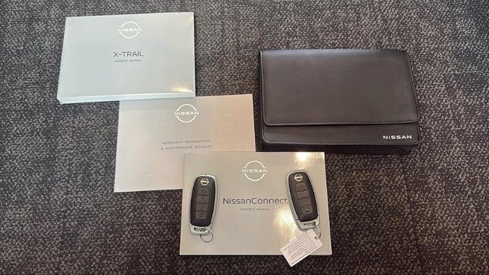 2022 Nissan X-TRAIL Ti-L e-POWER