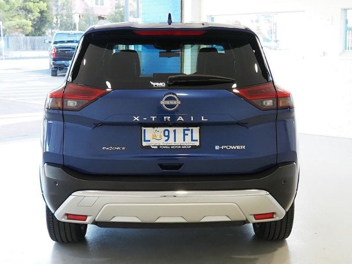 2022 Nissan X-TRAIL Ti-L e-POWER