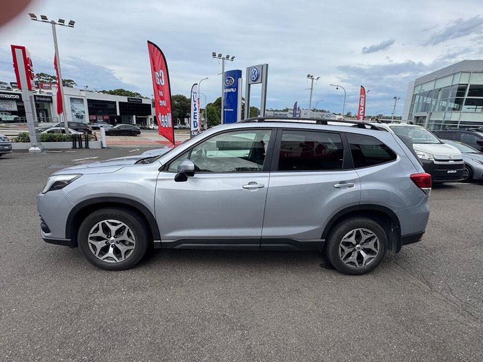 2024 Subaru Forester 2.5i