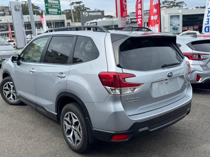 2024 Subaru Forester 2.5i