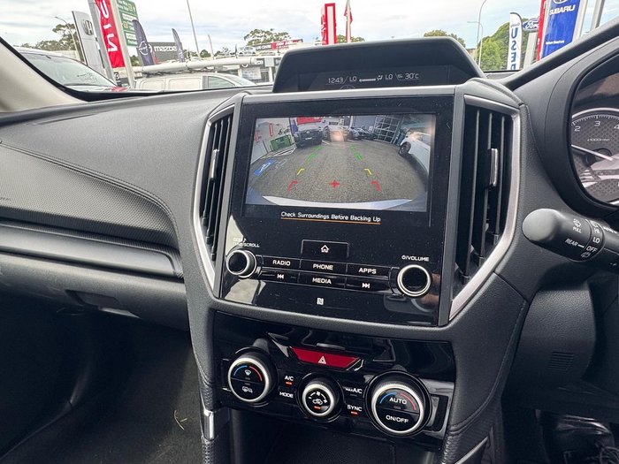 2024 Subaru Forester 2.5i