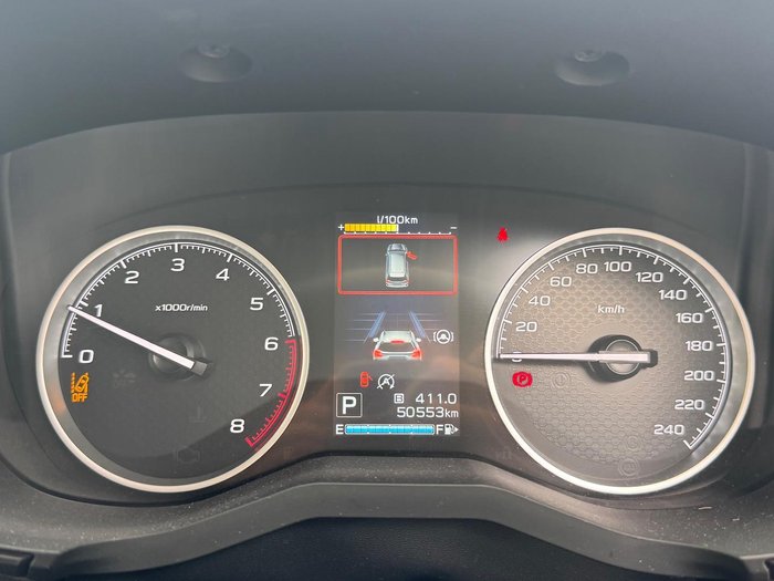 2024 Subaru Forester 2.5i