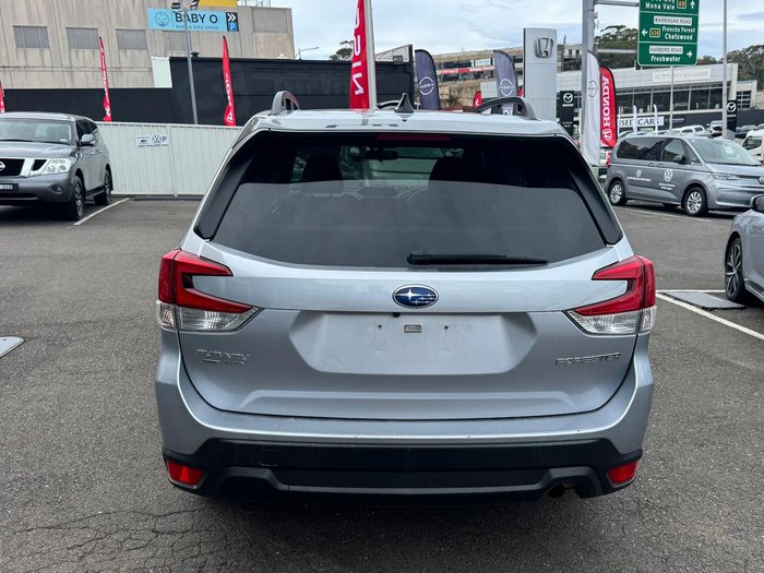 2024 Subaru Forester 2.5i