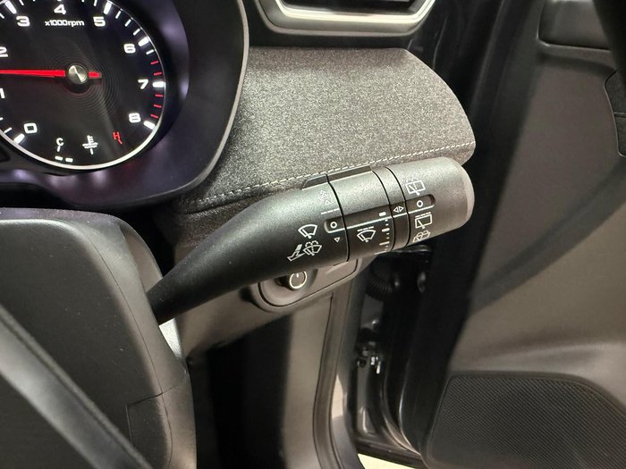2025 MG ZS Vibe Turbo ZS32 MY25.5 Lunar Grey