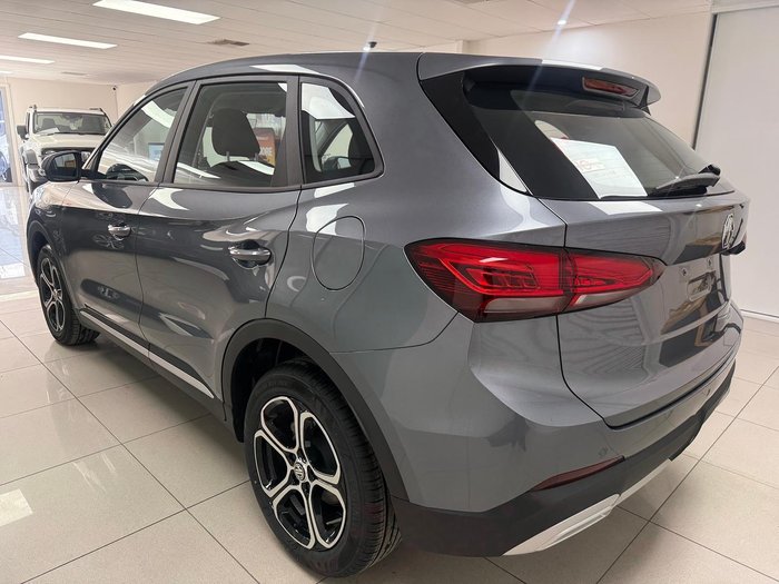 2025 MG ZS Vibe Turbo