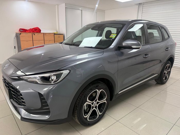 2025 MG ZS
