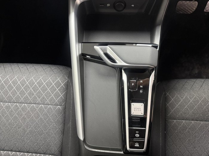 2025 MG ZS Vibe Turbo ZS32 MY25.5 Lunar Grey