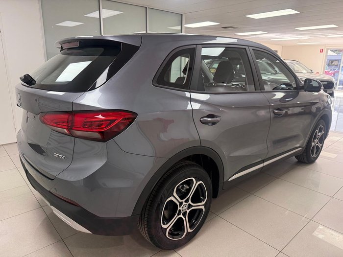 2025 MG ZS Vibe Turbo
