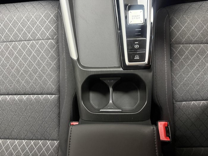 2025 MG ZS Vibe Turbo ZS32 MY25.5 Lunar Grey