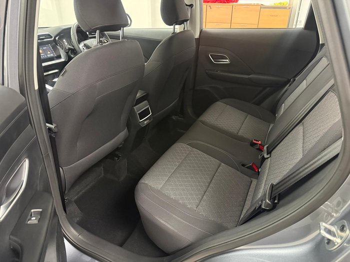 2025 MG ZS Vibe Turbo ZS32 MY25.5 Lunar Grey