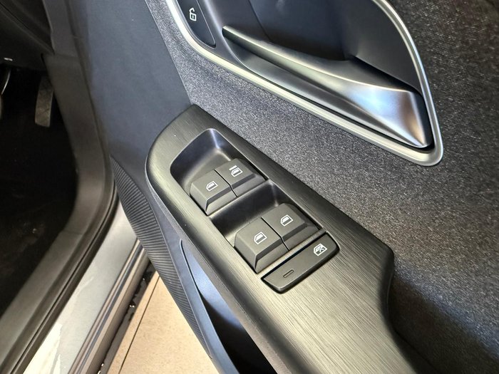 2025 MG ZS Vibe Turbo ZS32 MY25.5 Lunar Grey