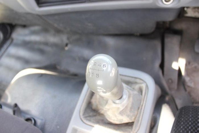 2013 Fuso Fighter 1024 WHITE