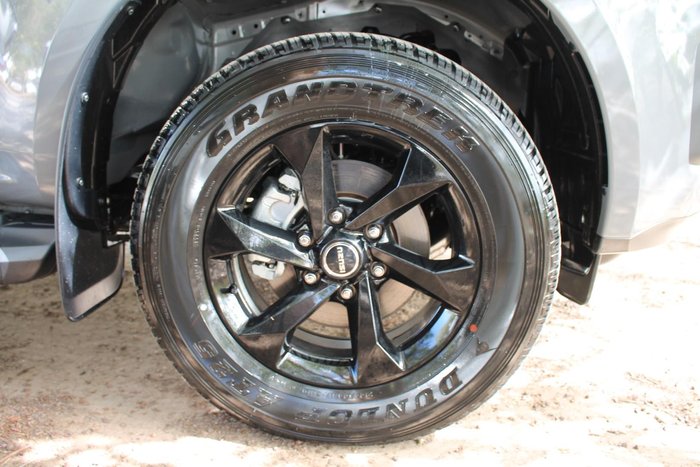 2025 Isuzu D-MAX X-RIDER