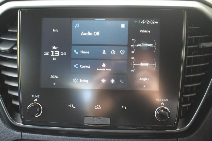 2025 Isuzu D-MAX X-RIDER